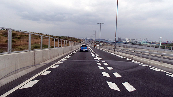 東京ゲートブリッジ